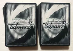 Lot of 100 Japanese Weiss Weiβ Schwarz Love Live! Trading Card set - Image 2