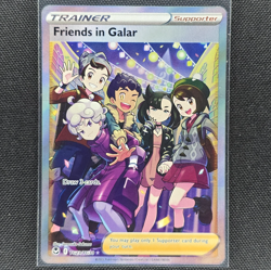 Friends in Galar - TG23/TG30 - Gallery - Silver Tempest - Pokemon Card - NM/M - Image 1