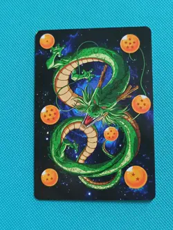 BLACK GOKU ROSE DRAGON BALL Z DBZ CARTE CARD REGULAR NO PRISM HOLO MANGA ANIME - Image 3