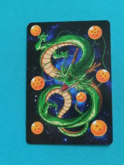 BLACK GOKU ROSE DRAGON BALL Z DBZ CARTE CARD REGULAR NO PRISM HOLO MANGA ANIME - Image 4