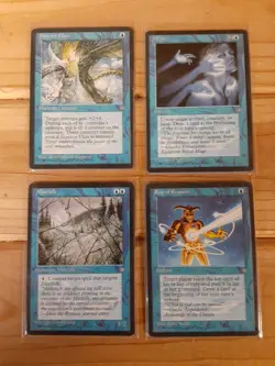 MTG Ice Age Lot of 54 Different Playsets (×4) - 216 Cards - C/U/R - LP - Image 3