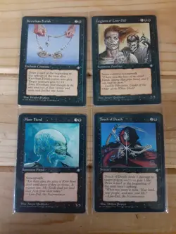 MTG Ice Age Lot of 54 Different Playsets (×4) - 216 Cards - C/U/R - LP - Image 4
