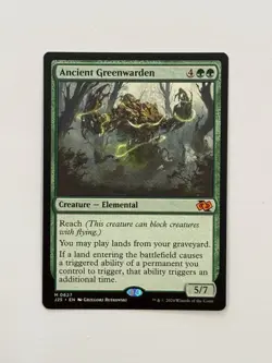 Ancient Greenwarden J25 627 - Image 1