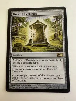 Door of Destinies 208/249 (NM) Magic 2014 (M14) MTG - Image 1