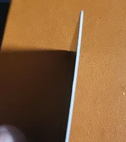 NM THICK STOCK Foil Morophon the Boundless SLD #1944 Everyones Invited Display - Image 2