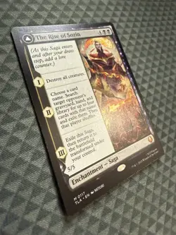 MTG The Rise of Sozin #0117 Mythic Avatar: The Last Airbender (TLA) - Image 2