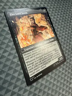 MTG The Rise of Sozin #0117 Mythic Avatar: The Last Airbender (TLA) - Image 4