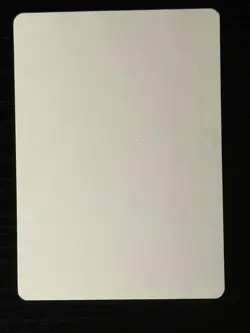 Magic MTG Italian Revised Island Artist Proof Near Mint - Only 50 Exist! - Image 2