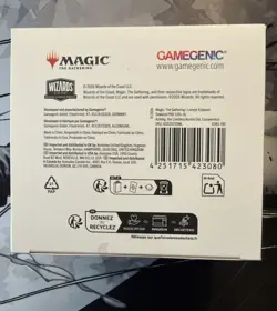 New Gamegenic MTG Lorwyn Eclipsed Auntie Ool 100+ XL Sidewinder Pro Deck Box x1 - Image 5