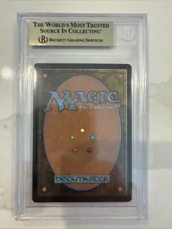 Elspeth, Storm Slayer (Borderless) Tarkir: Dragonstorm Foil Beckett 10 Pristine - Image 2