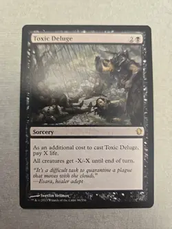 Toxic Deluge Commander 2013 Regular - Image 1