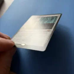 MTG Urza's Incubator Card Modern Horizons 3 Rare Magic the Gathering - Image 2