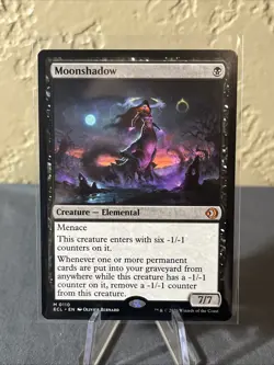 Moonshadow Lorwyn Eclipsed Regular - Image 1