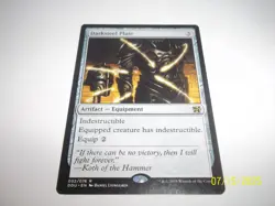 Darksteel Plate Duel Decks: Elves vs. Inventors x1 NM/LP - Image 1
