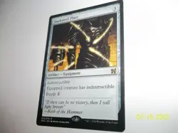 Darksteel Plate Duel Decks: Elves vs. Inventors x1 NM/LP - Image 2