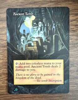 Ancient Tomb World Championship Tokyo Alter - Image 1