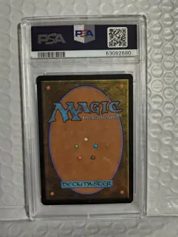 2021 Magic - Gathering Memory Lapse STA - Japanese ALT. ART #79 PSA 10 - Image 2