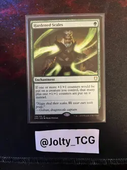 Hardened Scales Commander Anthology Volume II Regular - Image 1