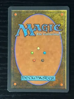 MTG MAGIC Foreign Black Border Spanish Lhurgoyf Near Mint - Free Returns! - Image 2