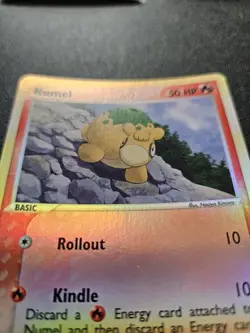 Pokemon EX Dragon Numel Reverse Holo 70/97 EXC-NEAR MINT - Image 3