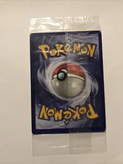 Pokemon TCG Mewtwo Wizards Black Star Promos 14 Regular Promo Sealed - Image 2