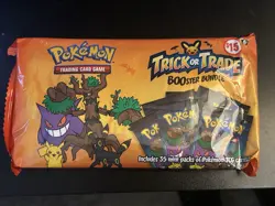 Pokemon Trick or Trade Booster Bundle 35 Mini Packs | Trading Card Game - Image 2