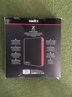 Vault X SV10 Destined Rivals 12 Pocket Binder Pokemon - Image 2