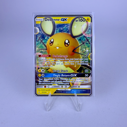 Dedenne GX 57/214 : Unbroken Bonds - Pokemon World Championships 2019 - Image 1