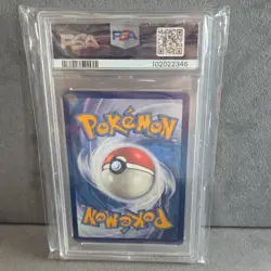 Pokemon Gothorita Paldea Evolved 213/193 Illustration Rare PSA 10 - Image 2