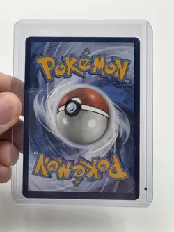 Arven's Mabosstiff EX 139/182 Full Art NM/M Destined Rivals Pokemon Card - Image 2