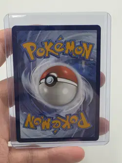Rabsca ex Pokemon Destined Rivals 025/182 Double Rare NM - Image 2