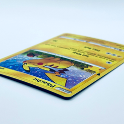 Pokemon Pikachu - SWSH039 General Mills - SWSH: Sword & Shield Promo Single Card - Image 3