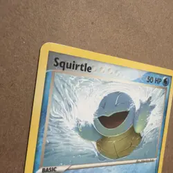 Squirtle 83/112 FireRed & LeafGreen Common Pokemon TCG card 2004 - Image 4