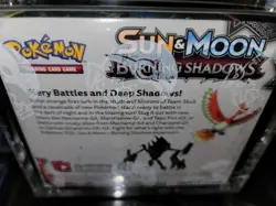 Burning Shadows Sun and Moon Booster Display Box Pokemon TCG - Image 2