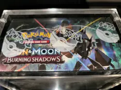 Burning Shadows Sun and Moon Booster Display Box Pokemon TCG - Image 3