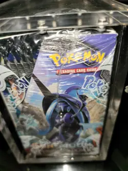 Burning Shadows Sun and Moon Booster Display Box Pokemon TCG - Image 4