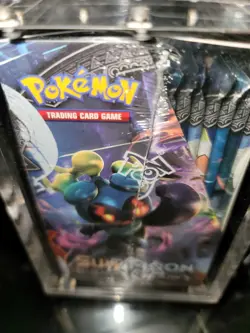 Burning Shadows Sun and Moon Booster Display Box Pokemon TCG - Image 5