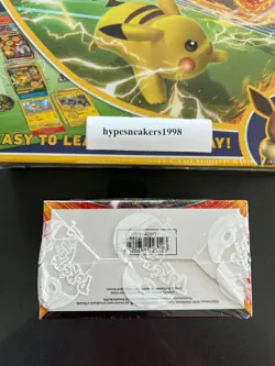 Pokemon Surging Sparks Booster Box + Battle Academy Bundle (FACTORY SEALED) - Image 3
