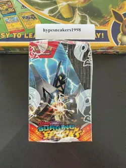 Pokemon Surging Sparks Booster Box + Battle Academy Bundle (FACTORY SEALED) - Image 4
