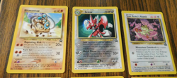 Vintage Pokemon Black Star Promo Cards (Includes All 9 Cards) - Image 2