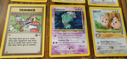 Vintage Pokemon Black Star Promo Cards (Includes All 9 Cards) - Image 3
