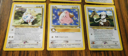 Vintage Pokemon Black Star Promo Cards (Includes All 9 Cards) - Image 4