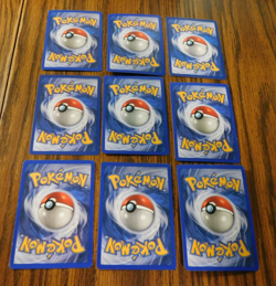 Vintage Pokemon Black Star Promo Cards (Includes All 9 Cards) - Image 5
