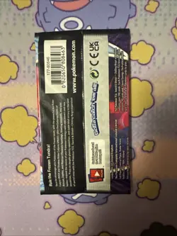 Pokemon Chilling Reign Factory Sealed Booster Pack 1 Pack - Image 2