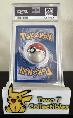 PSA 10 Gem Mint Mewtwo 56/165 Expedition Pokemon 2002 - Image 2