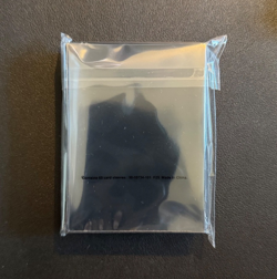 Card Sleeves - Pokemon TCG Mega Charizard X ex UPC - Sealed - Image 2