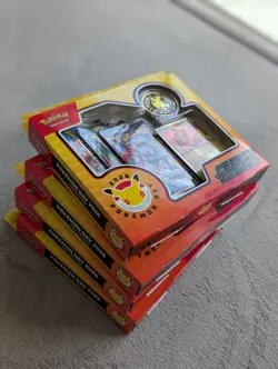 3x Pokemon TCG: Pokemon Day 2026 30th Anniversary Collection Box ✅ SEALED - Image 4