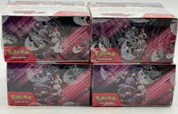 Lot of (4) Pokemon TCG Destined Rivals Booster Boxes Sealed - Image 5