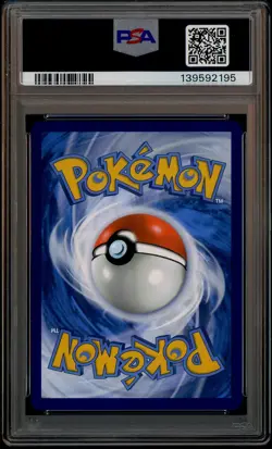 2024 Pokemon TWM EN Special Illustration Rare #214 Greninja ex PSA 10 GEM MINT - Image 3