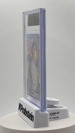 2021 Pokemon SWSH Shining Fates Vault SV107 Charizard Vmax BGS 10 BLACK LABEL - Image 2
